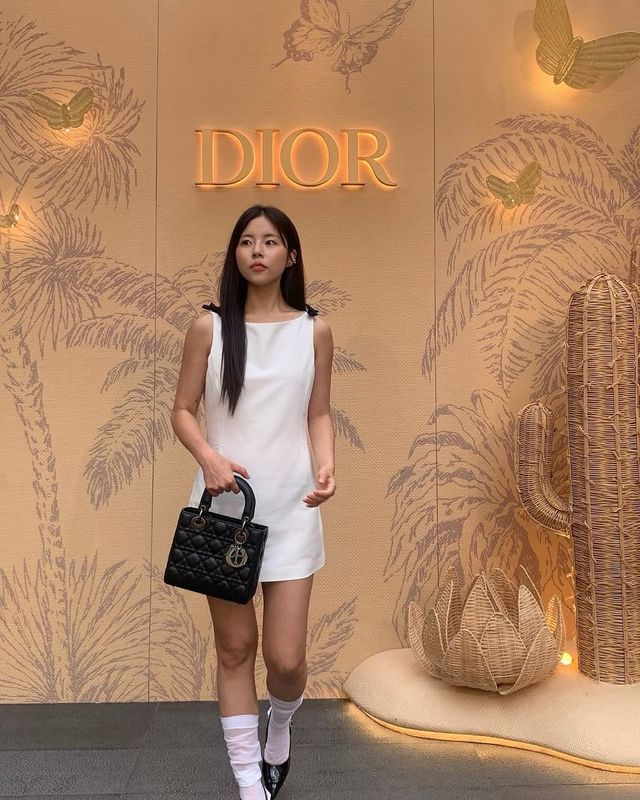 /사진=민도희 인스타그램