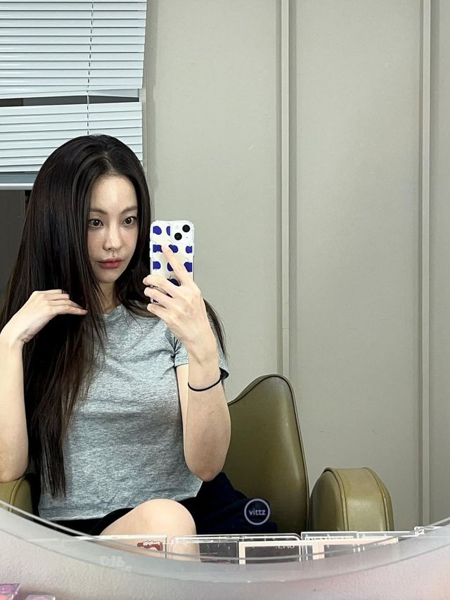 /사진=오연서 인스타그램