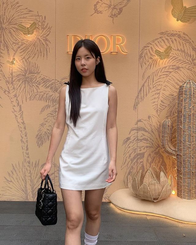 /사진=민도희 인스타그램