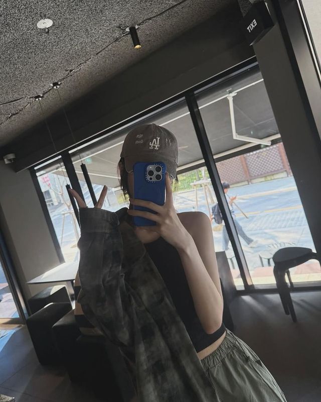 /사진=조혜주 인스타그램