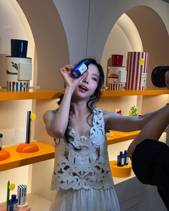 /사진=손나은 인스타그램