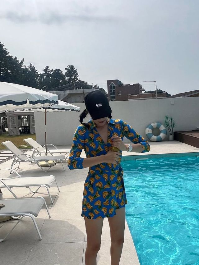 /사진=진아름 인스타그램