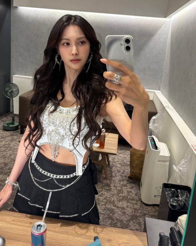 /사진=박규리 인스타그램