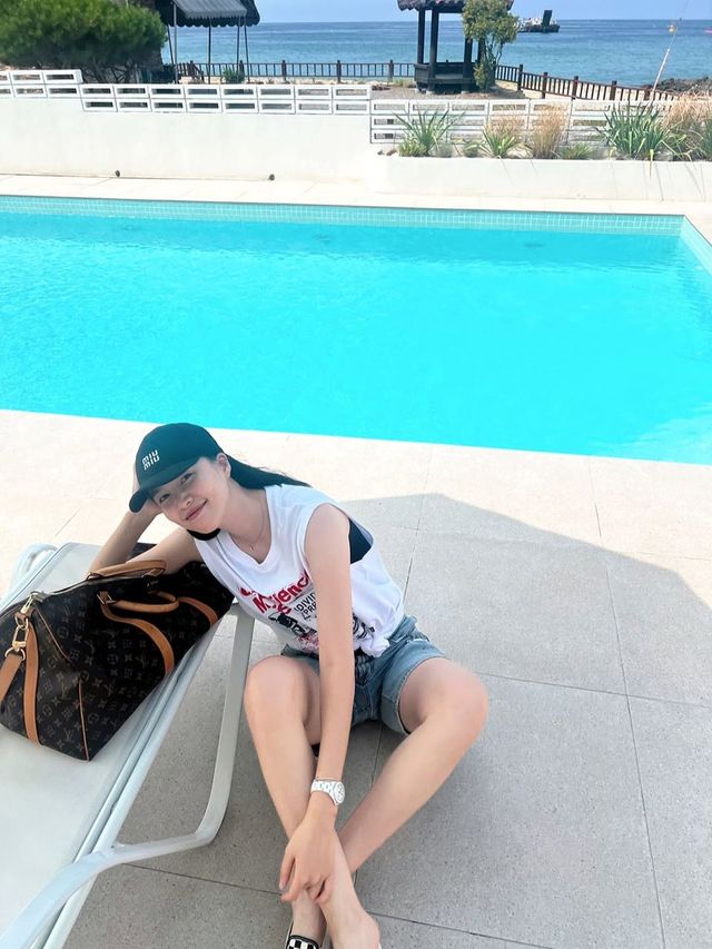 /사진=진아름 인스타그램