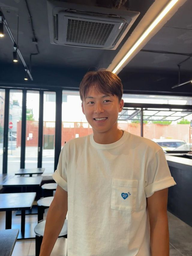 /사진=이승우 인스타그램