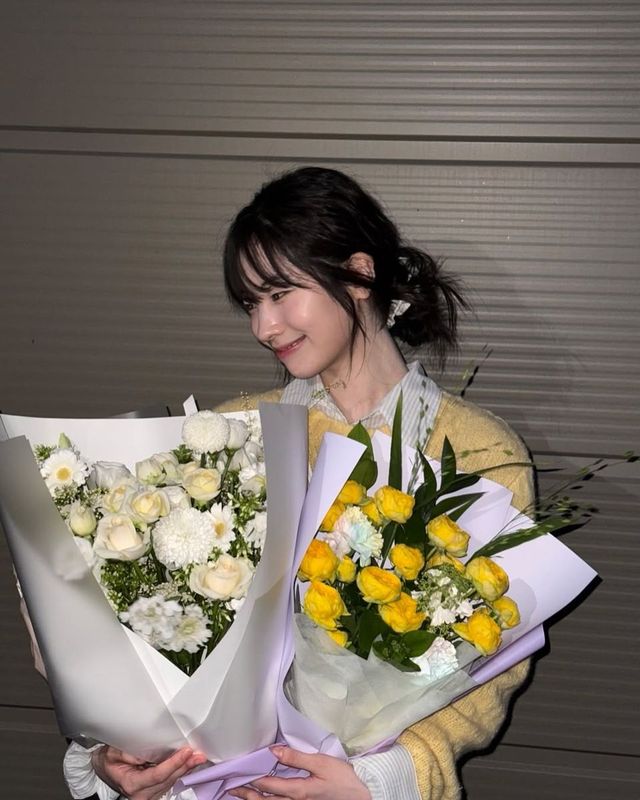 /사진=트와이스 다현 인스타그램