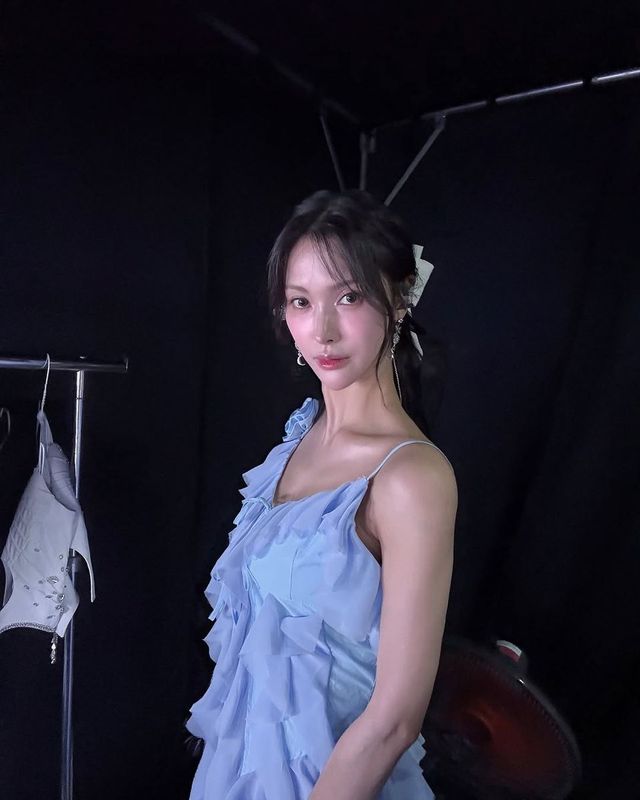 /사진=박규리 인스타그램