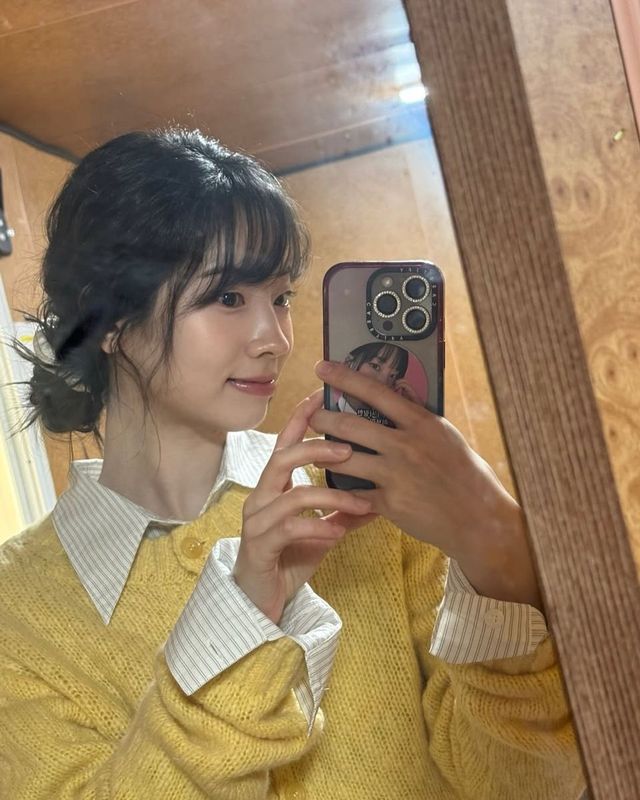 /사진=트와이스 다현 인스타그램