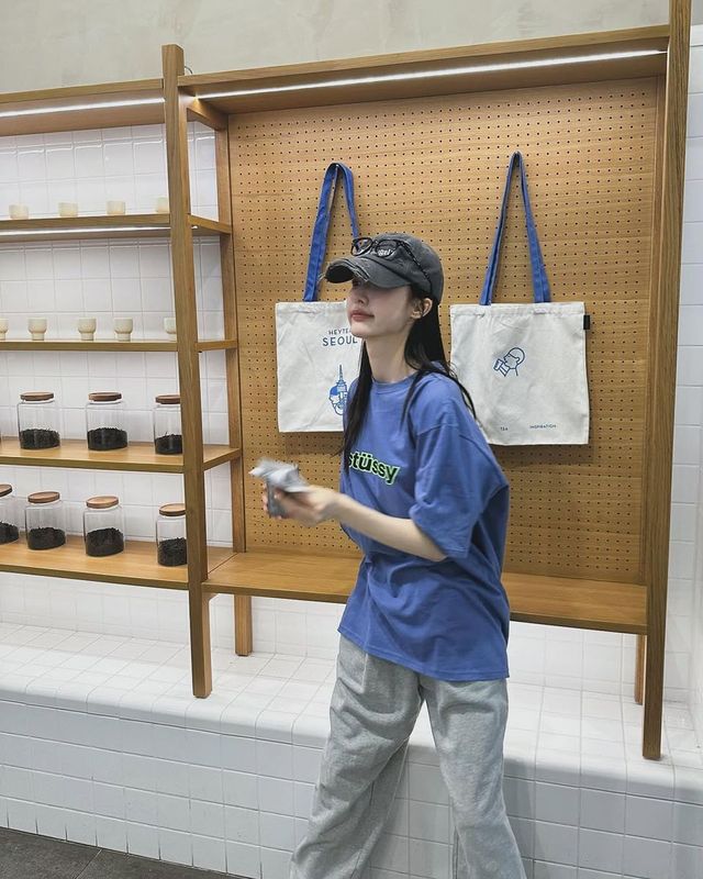 /사진=조혜주 인스타그램