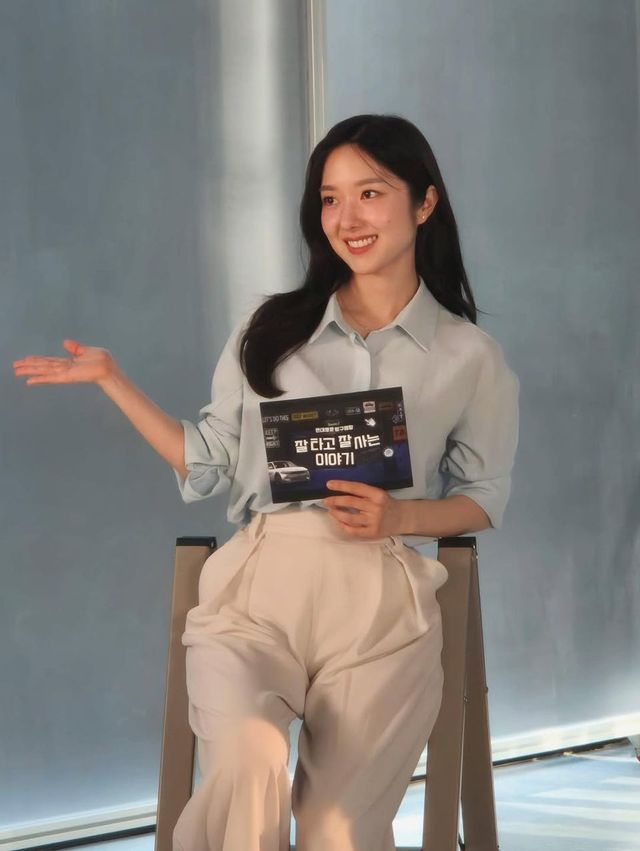 /사진=이혜성 인스타그램