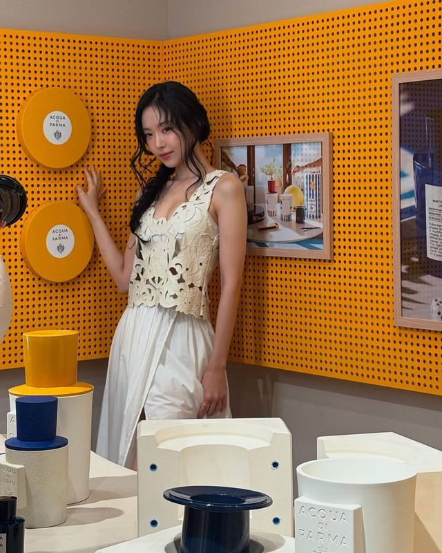 /사진=손나은 인스타그램