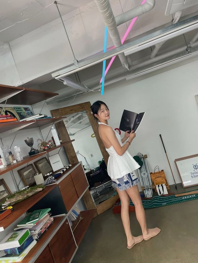 /사진=강승현 인스타그램