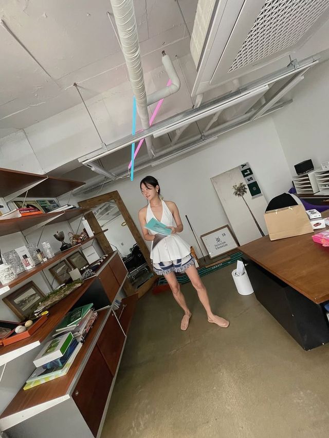 /사진=강승현 인스타그램