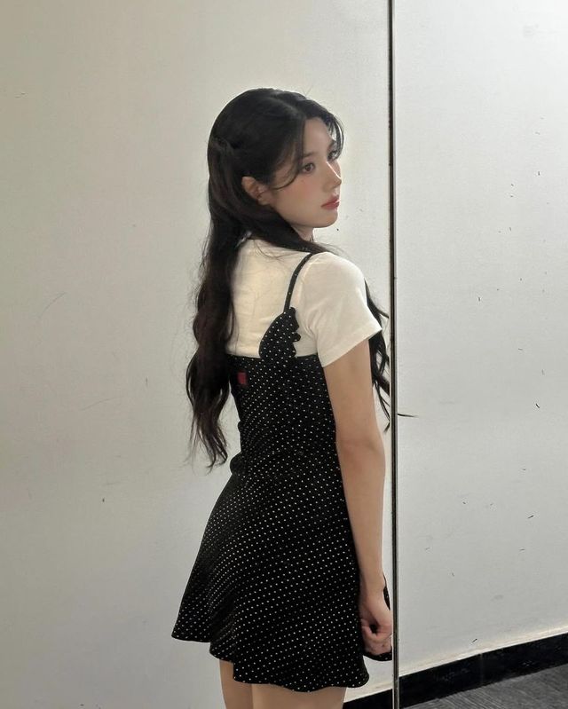 /사진=권은비 인스타그램