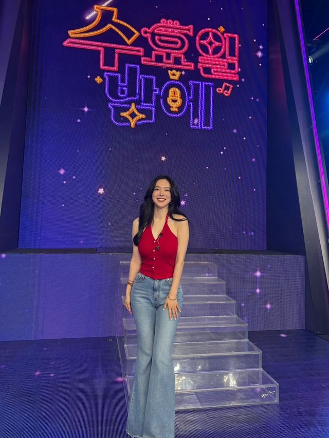 /사진=김나희 트로트가수 인스타그램