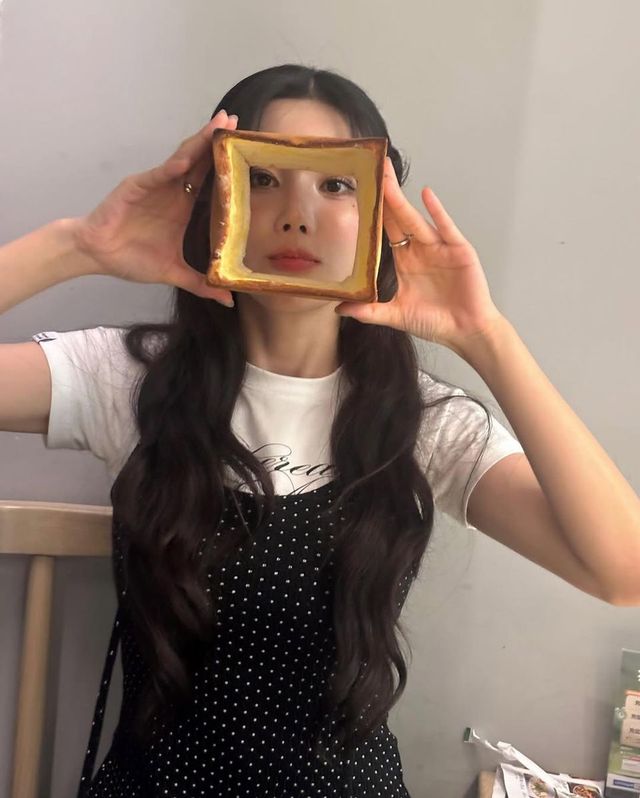 /사진=권은비 인스타그램