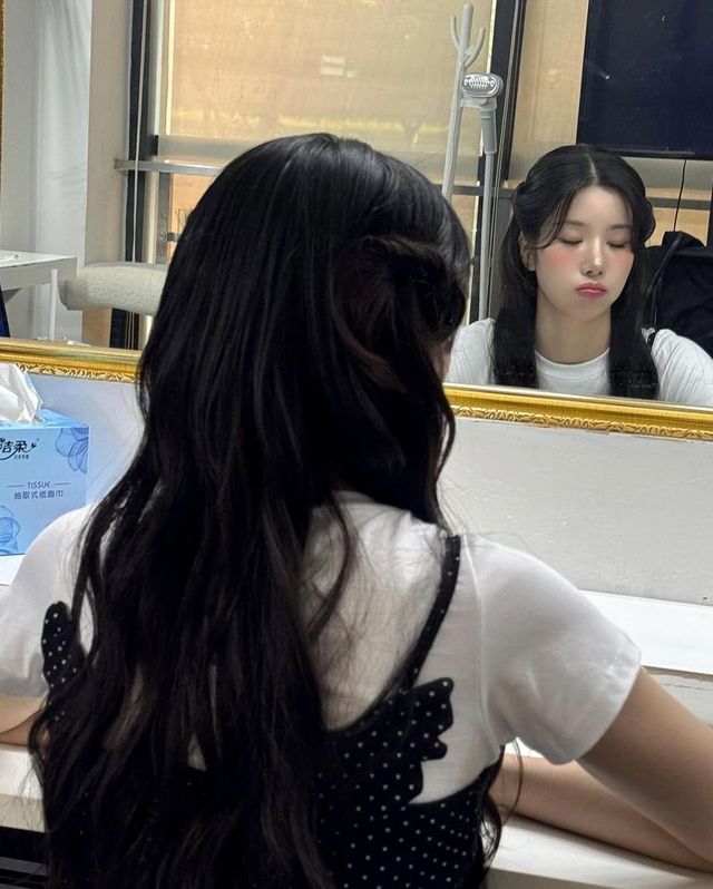 /사진=권은비 인스타그램