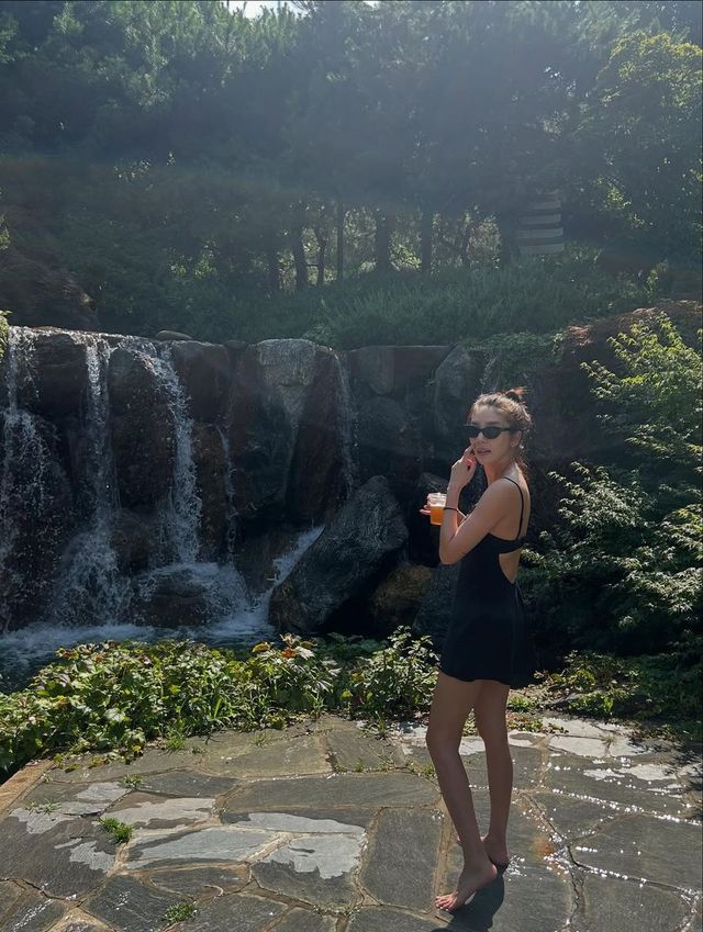 /사진=손담비 인스타그램