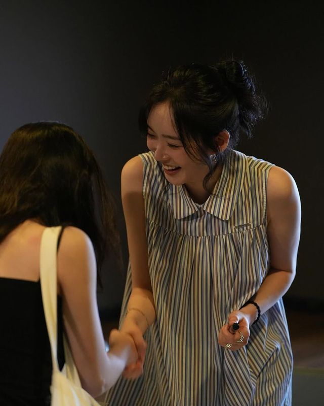 /사진=한지현 인스타그램