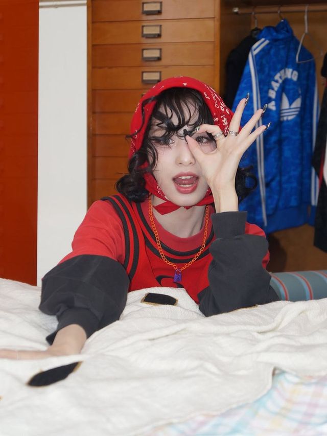 /사진=베이비몬스터 인스타그램