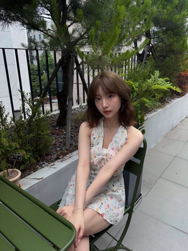 /사진=루셈블 여진 인스타그램