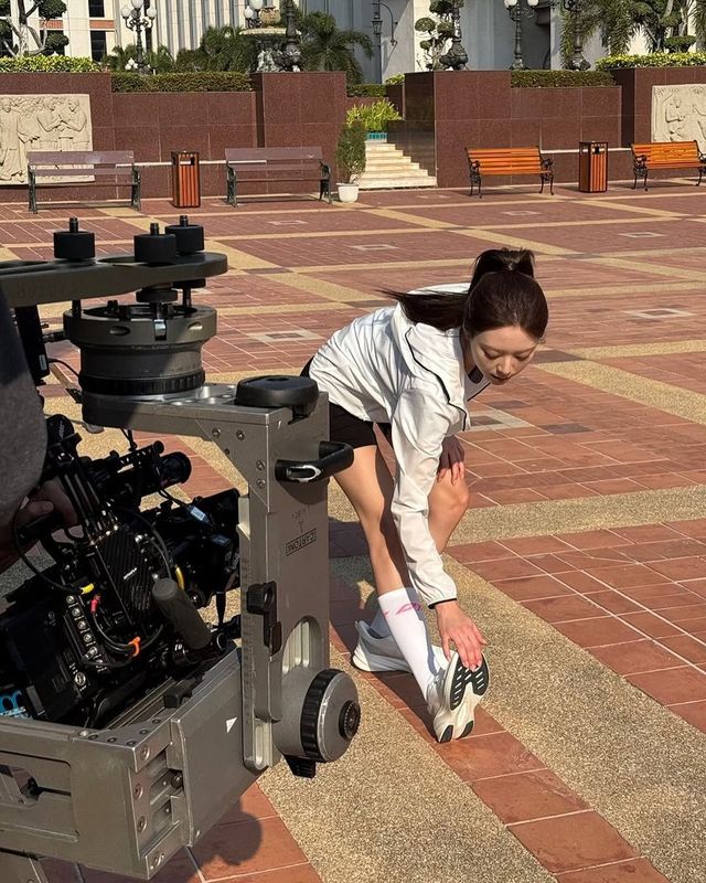 /사진=있지 유나 인스타그램