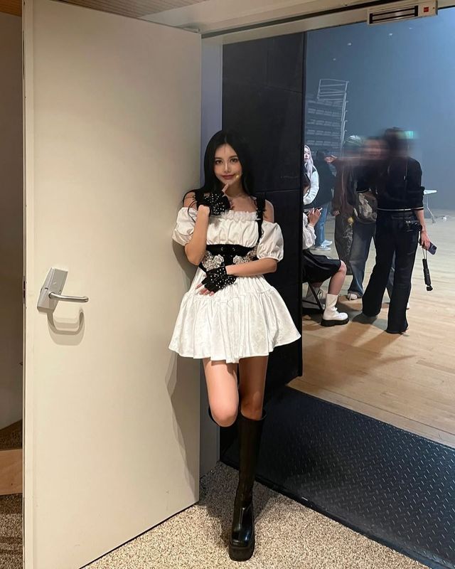 /사진=큐리 인스타그램