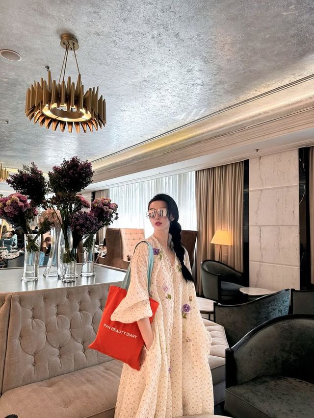 /사진=판빙빙 인스타그램