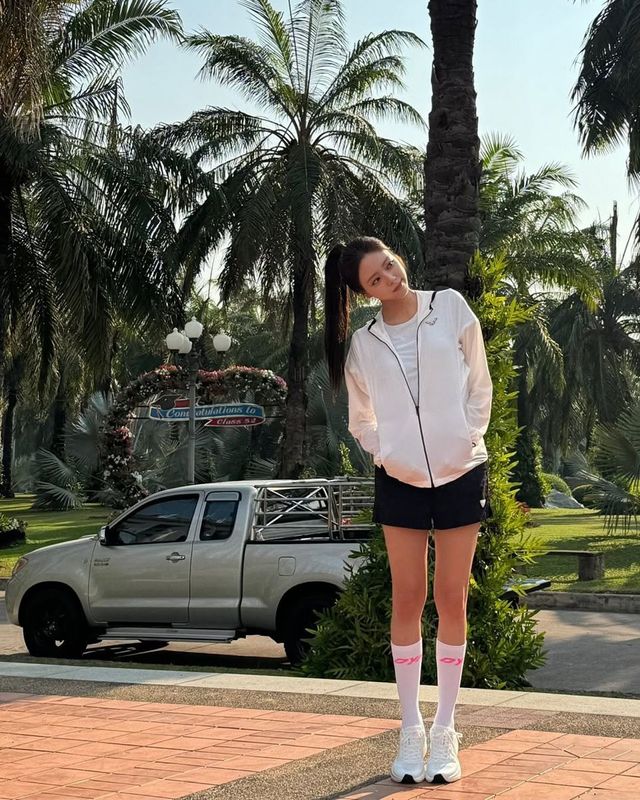 /사진=있지 유나 인스타그램