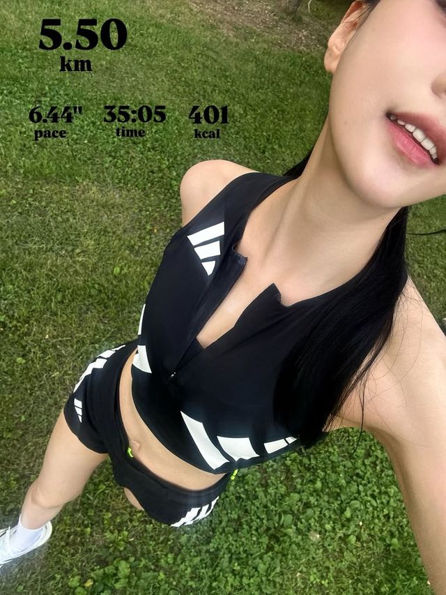 /사진=에이핑크 오하영 인스타그램