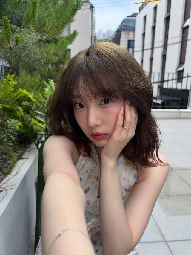 /사진=루셈블 여진 인스타그램