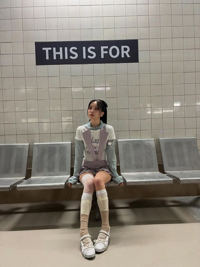 /사진=트와이스 미나 인스타그램