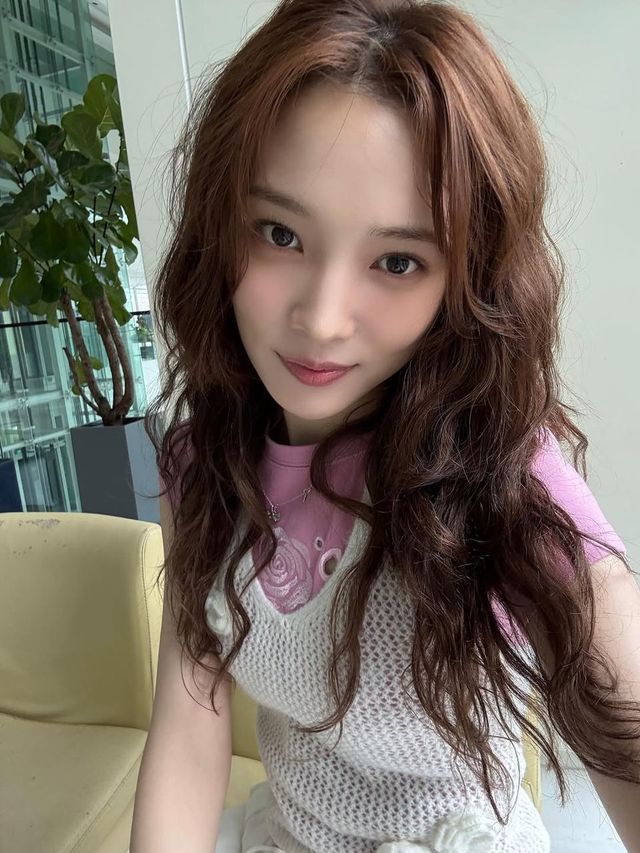 /사진=윤소희 인스타그램