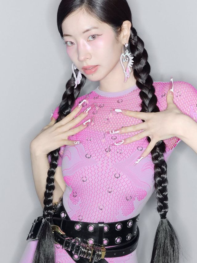 /사진=트와이스 다현 인스타그램