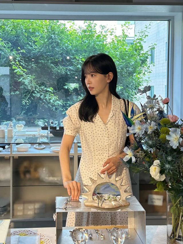 /사진=강한나 인스타그램