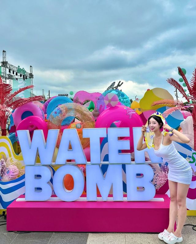 /사진=치어리더 우수한 인스타그램