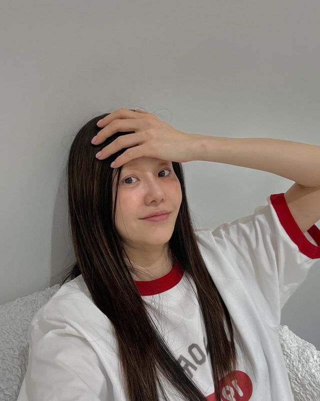 /사진=고현정 인스타그램