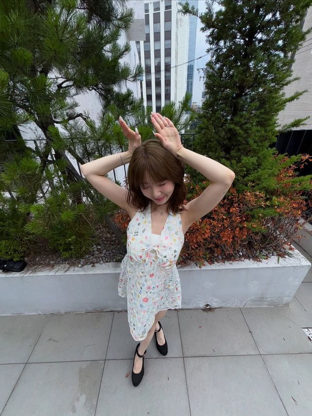 /사진=루셈블 여진 인스타그램