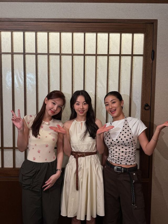 /사진=안소희 인스타그램