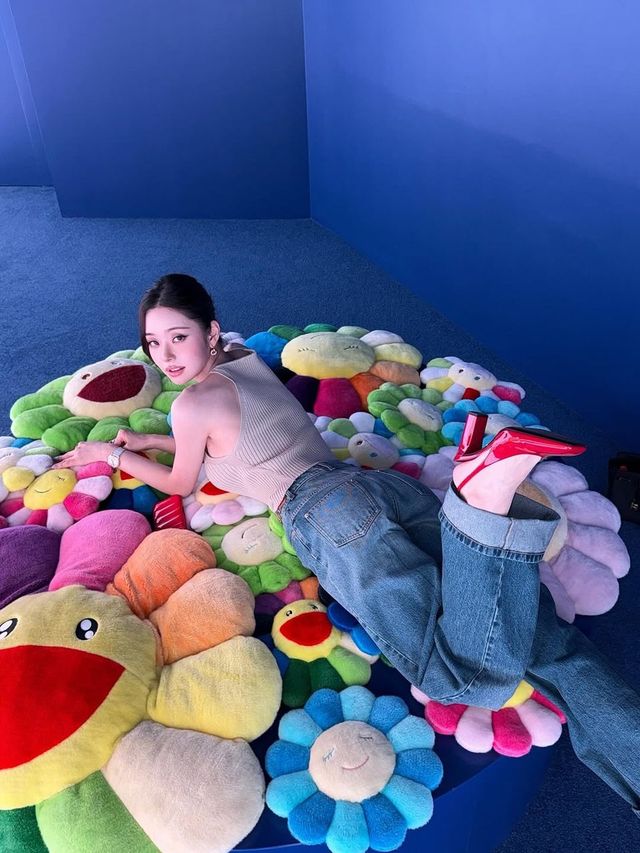 /사진=송지아 인스타그램