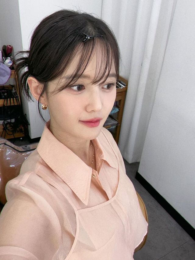 /사진=남보라 인스타그램