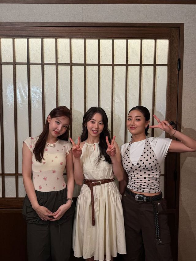 /사진=안소희 인스타그램