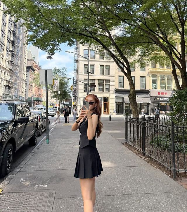 /사진=박지영 (아나운서) 인스타그램