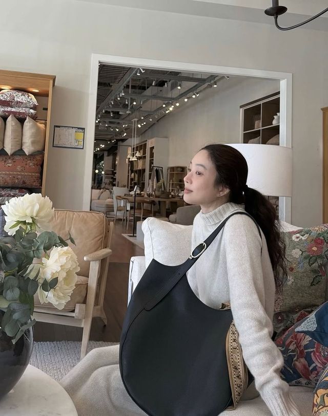 /사진=정려원 인스타그램