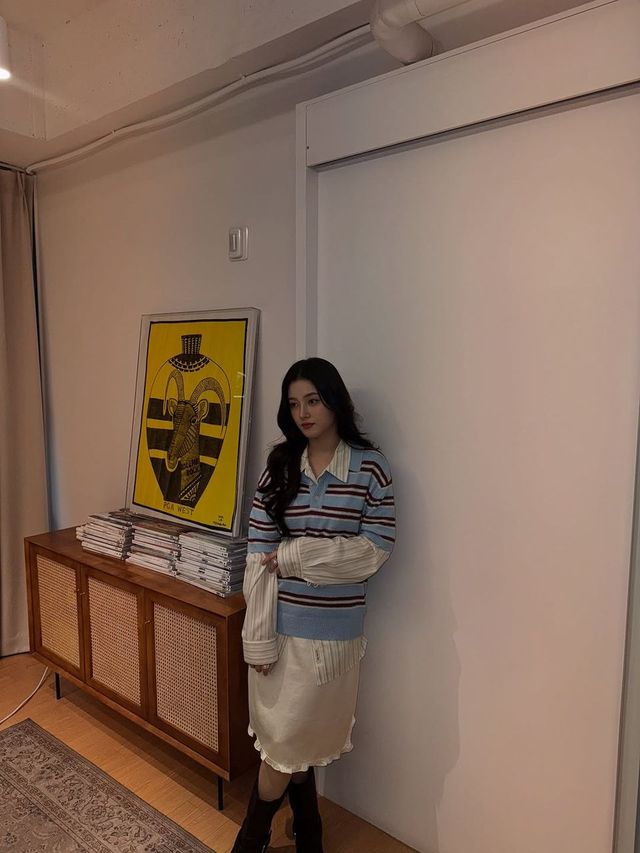 /사진=낸시 인스타그램