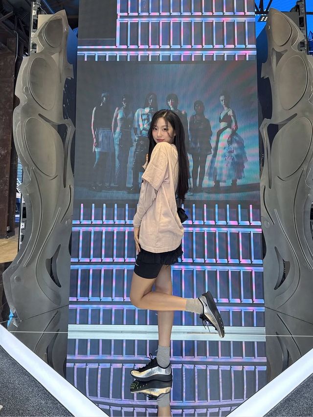 /사진=정예인 인스타그램