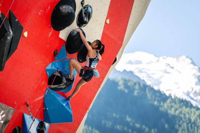 /사진=대한산악연맹