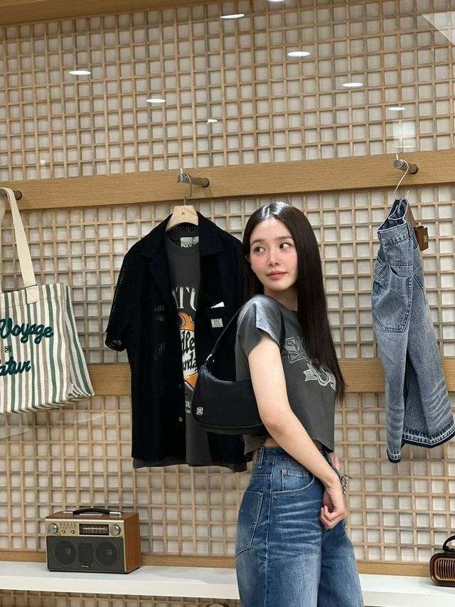 /사진=박규영 인스타그램