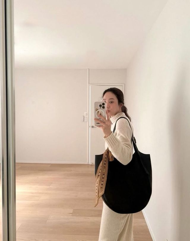 /사진=정려원 인스타그램