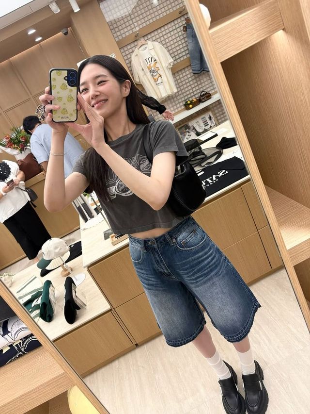 /사진=박규영 인스타그램